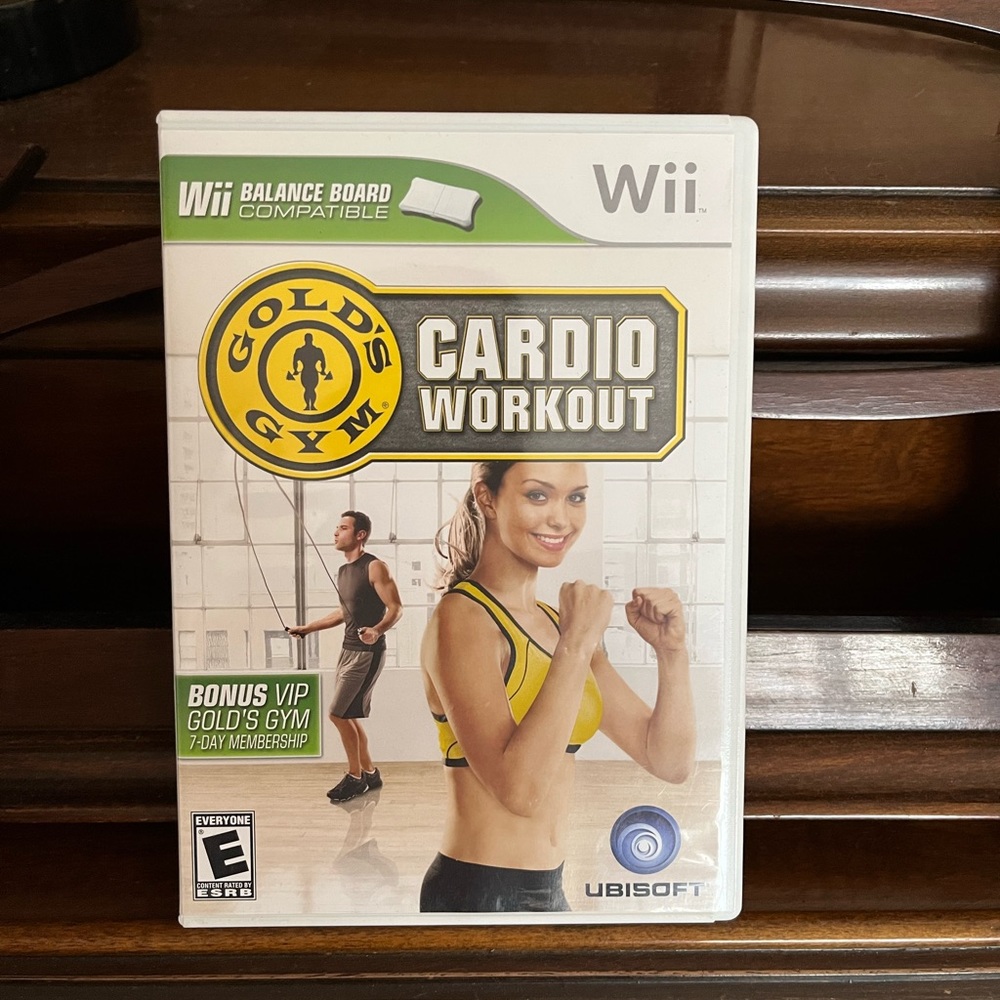 Wii cardio